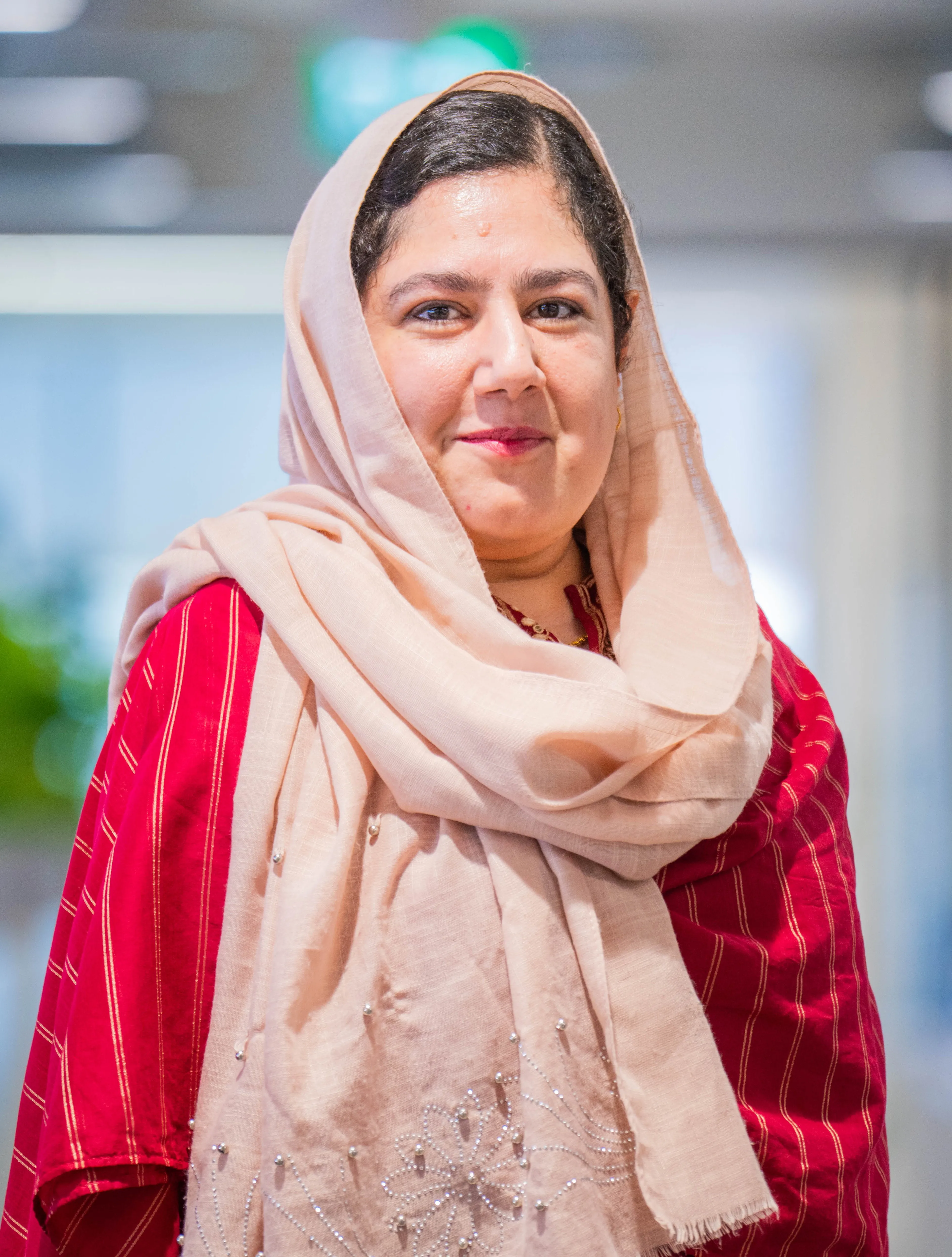 Ms. Asna Javed