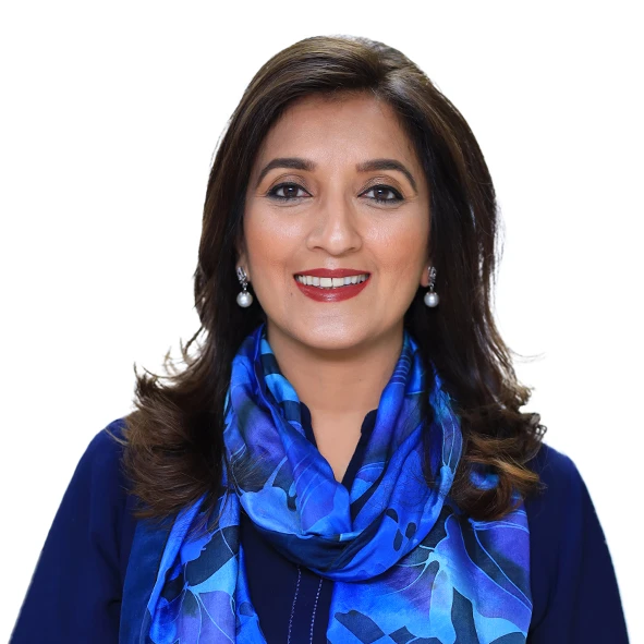 Ms. Fatima Asad