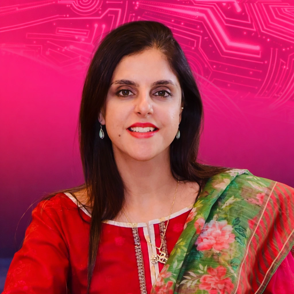 Ms. Kiran Afzal
