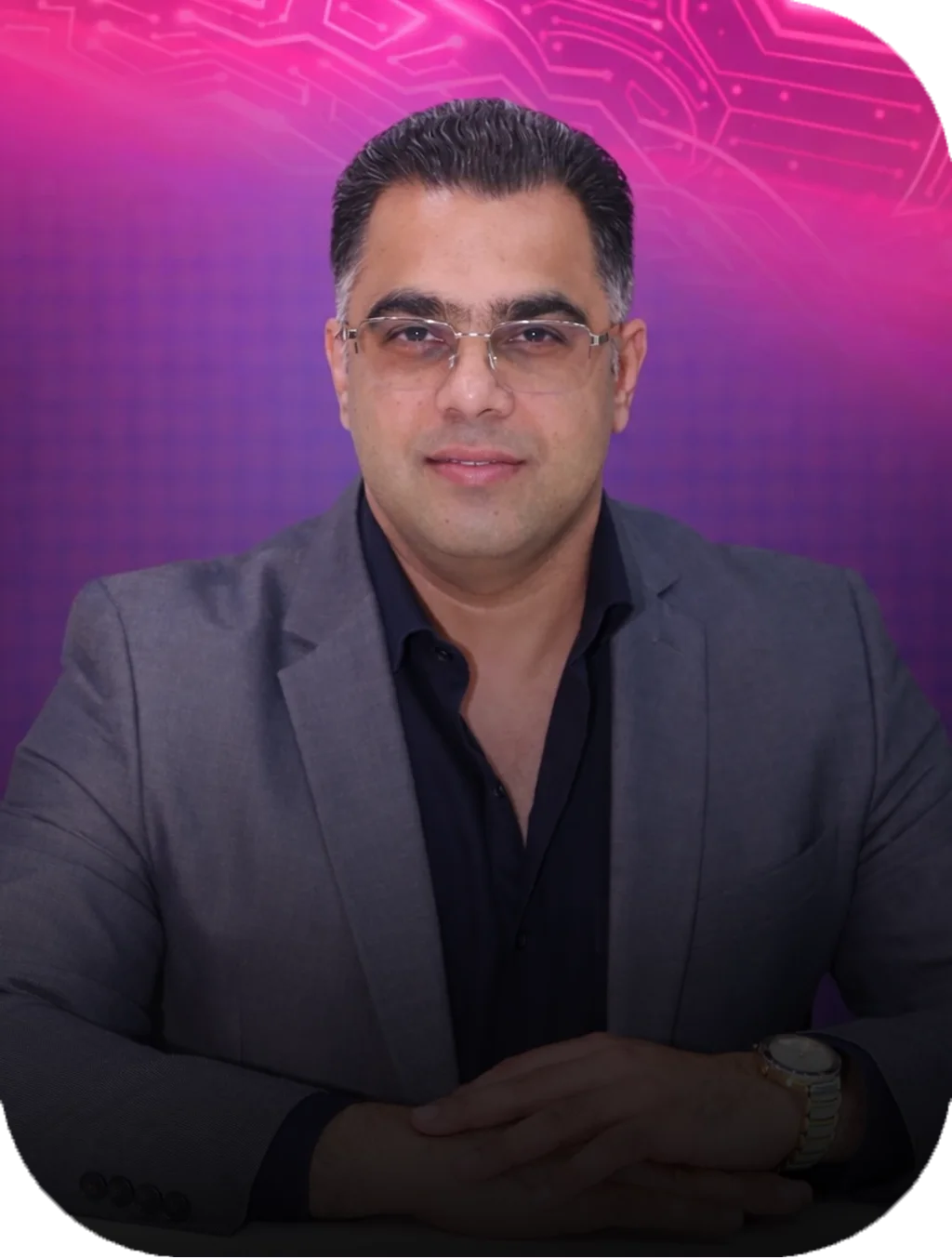Raheel Iqbal
