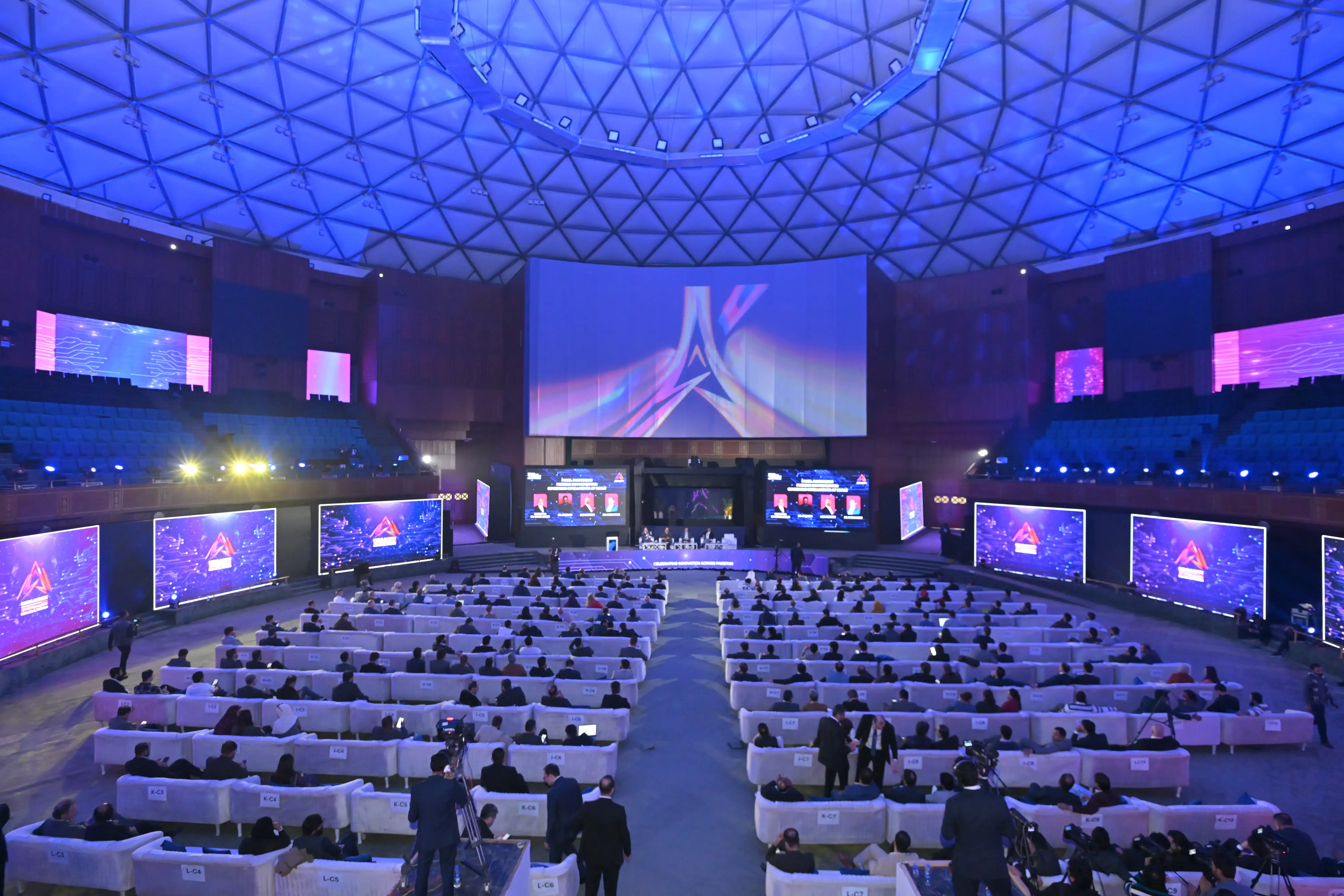 Convention Center