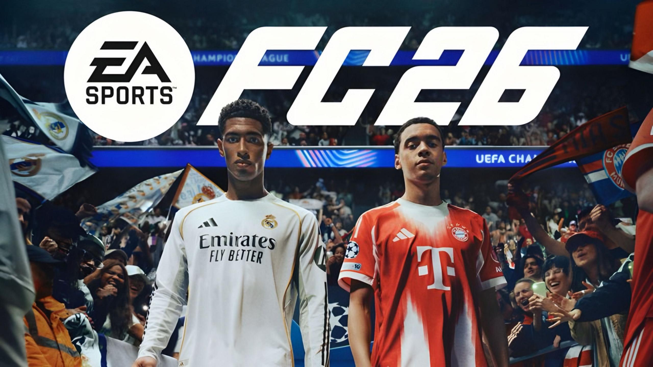 EA FC 26