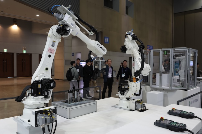 Robotics