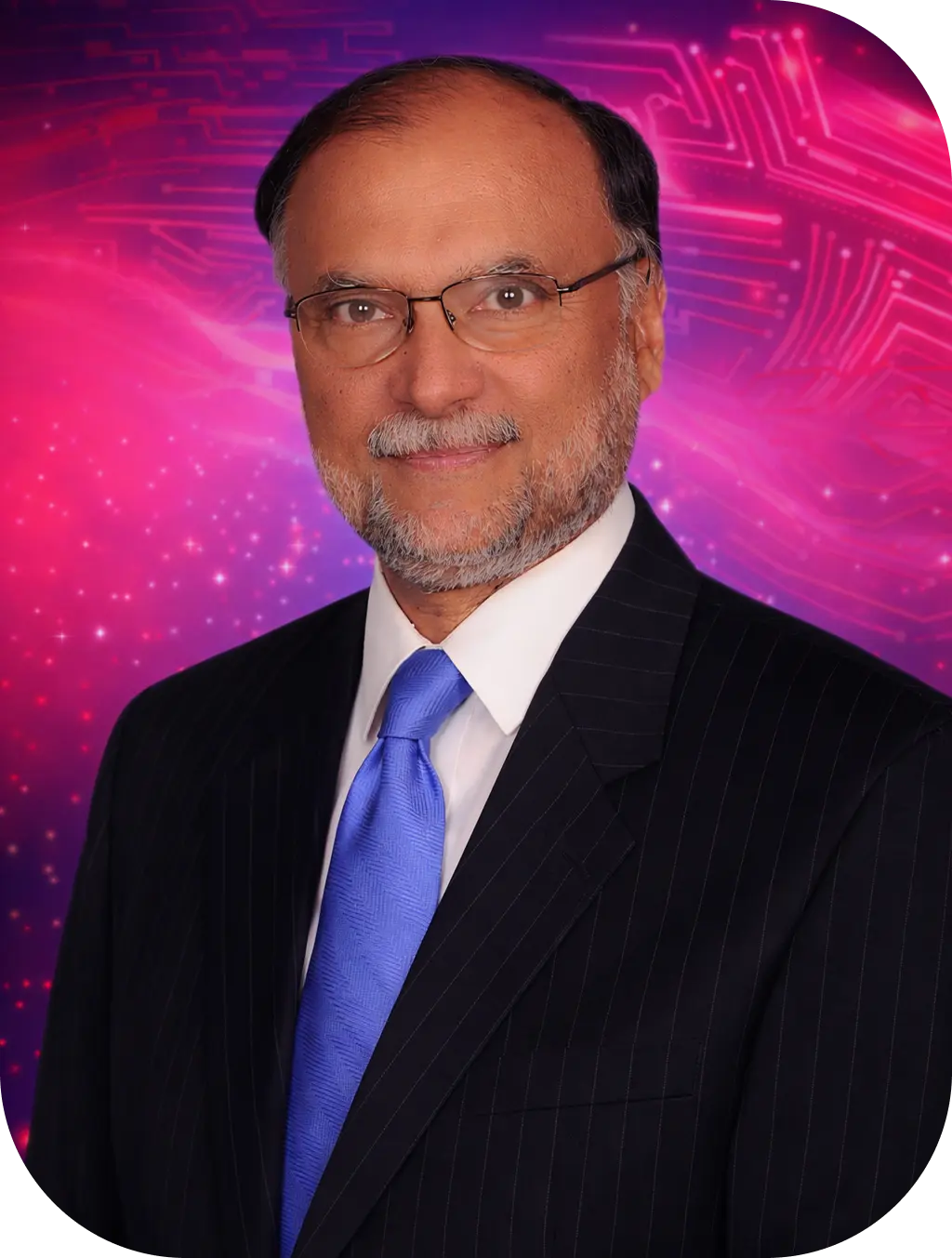 Ahsan Iqbal Chaudhary