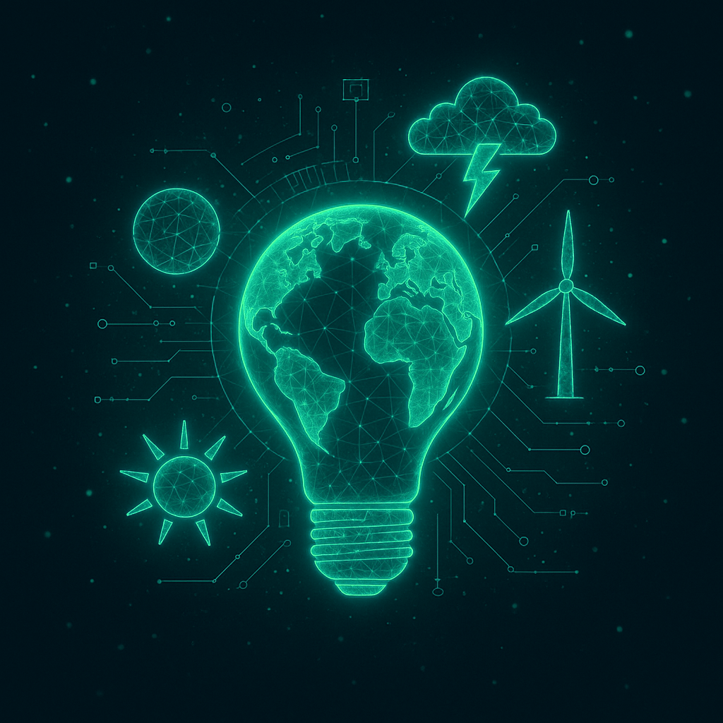 Energy & Climate Change